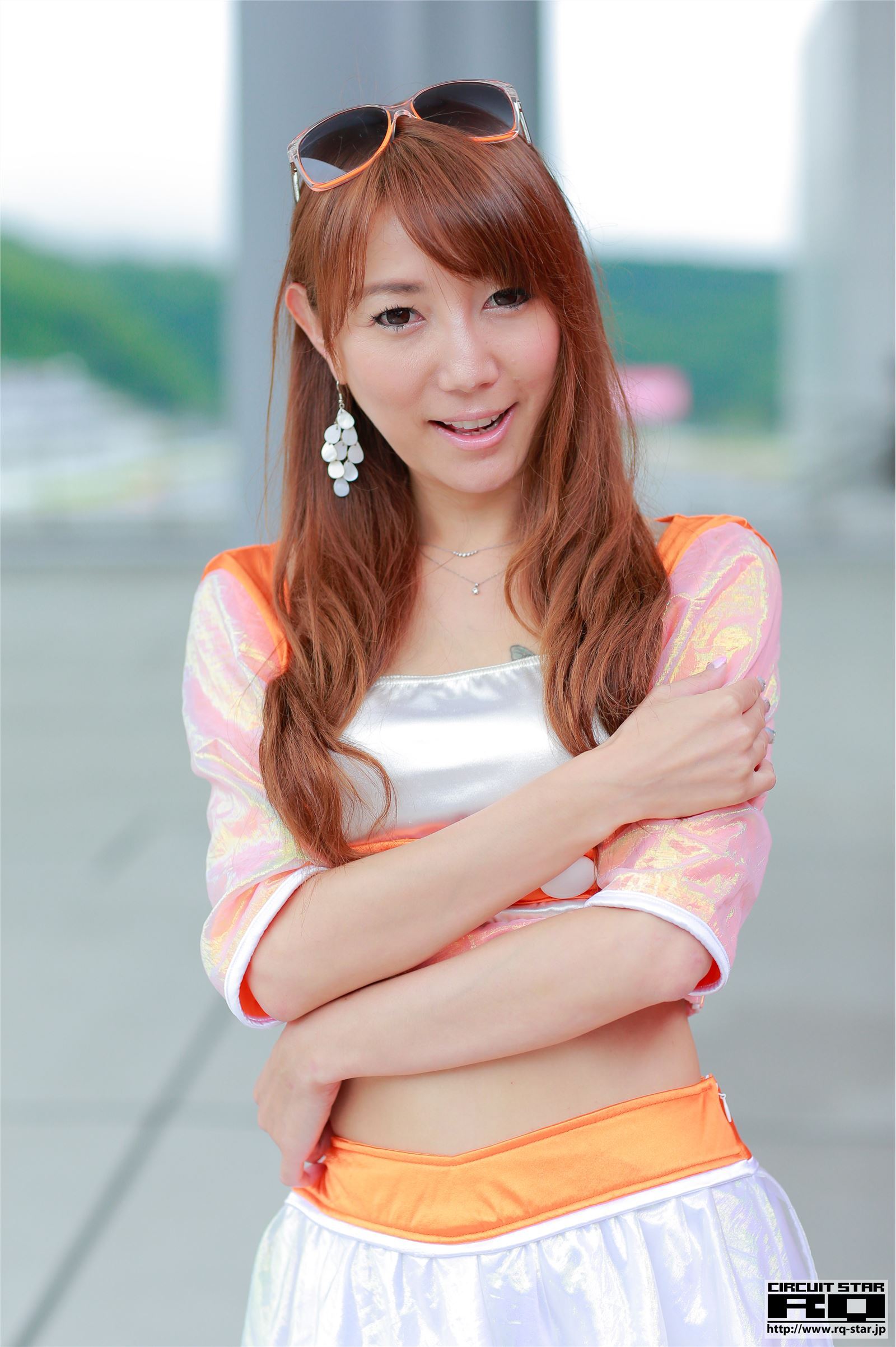 [RQ-STAR]2018.02.10 Jun Hotaru 蛍 純 Race Queen